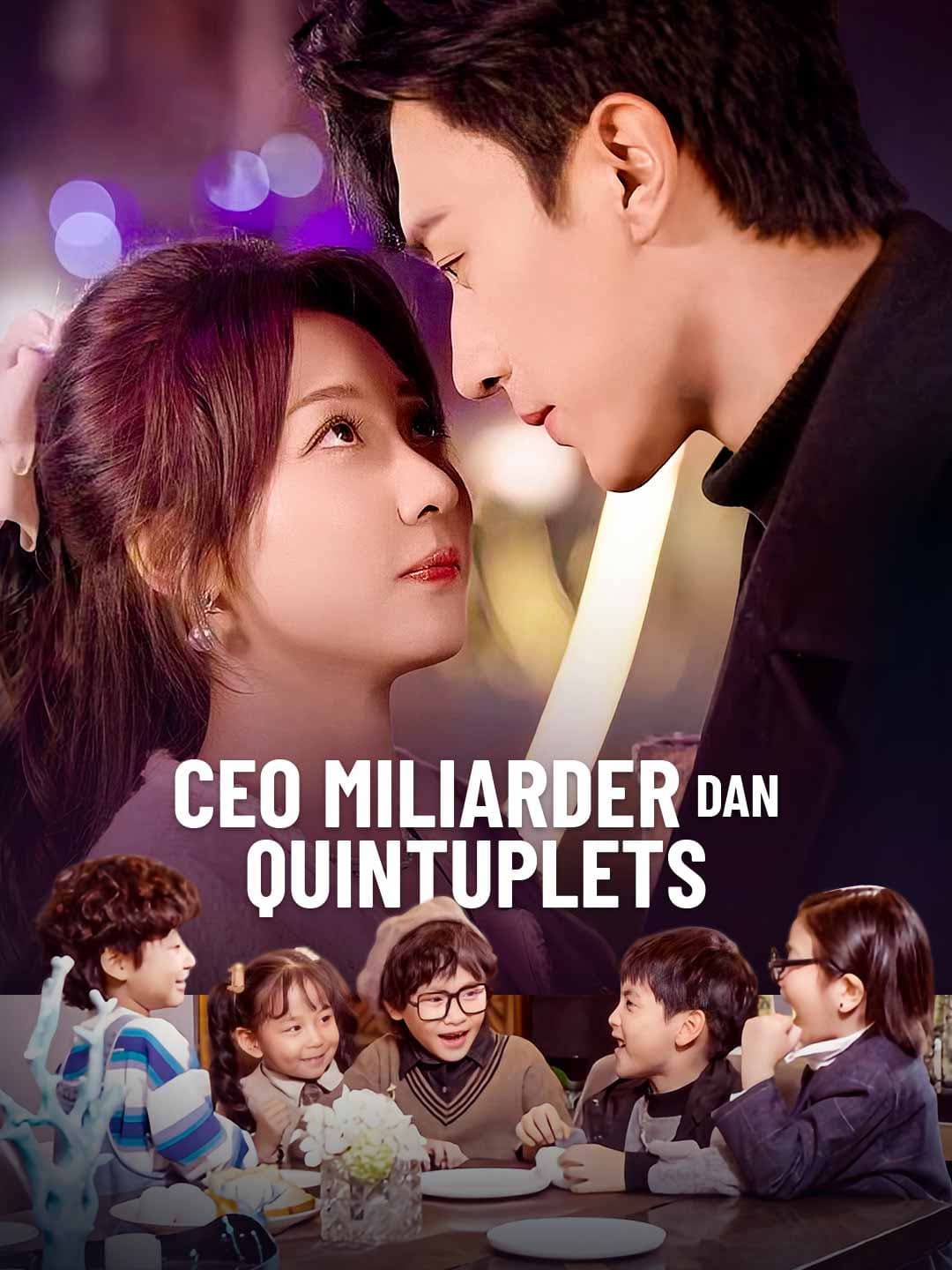Nonton CEO Miliarder dan Quintuplet Subtitle Indonesia