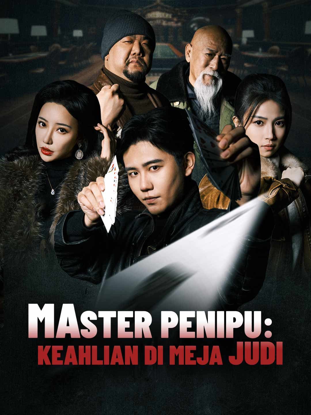 Nonton [Versi Dub] Master Penipu: Keahlian di Meja Judi Subtitle Indonesia