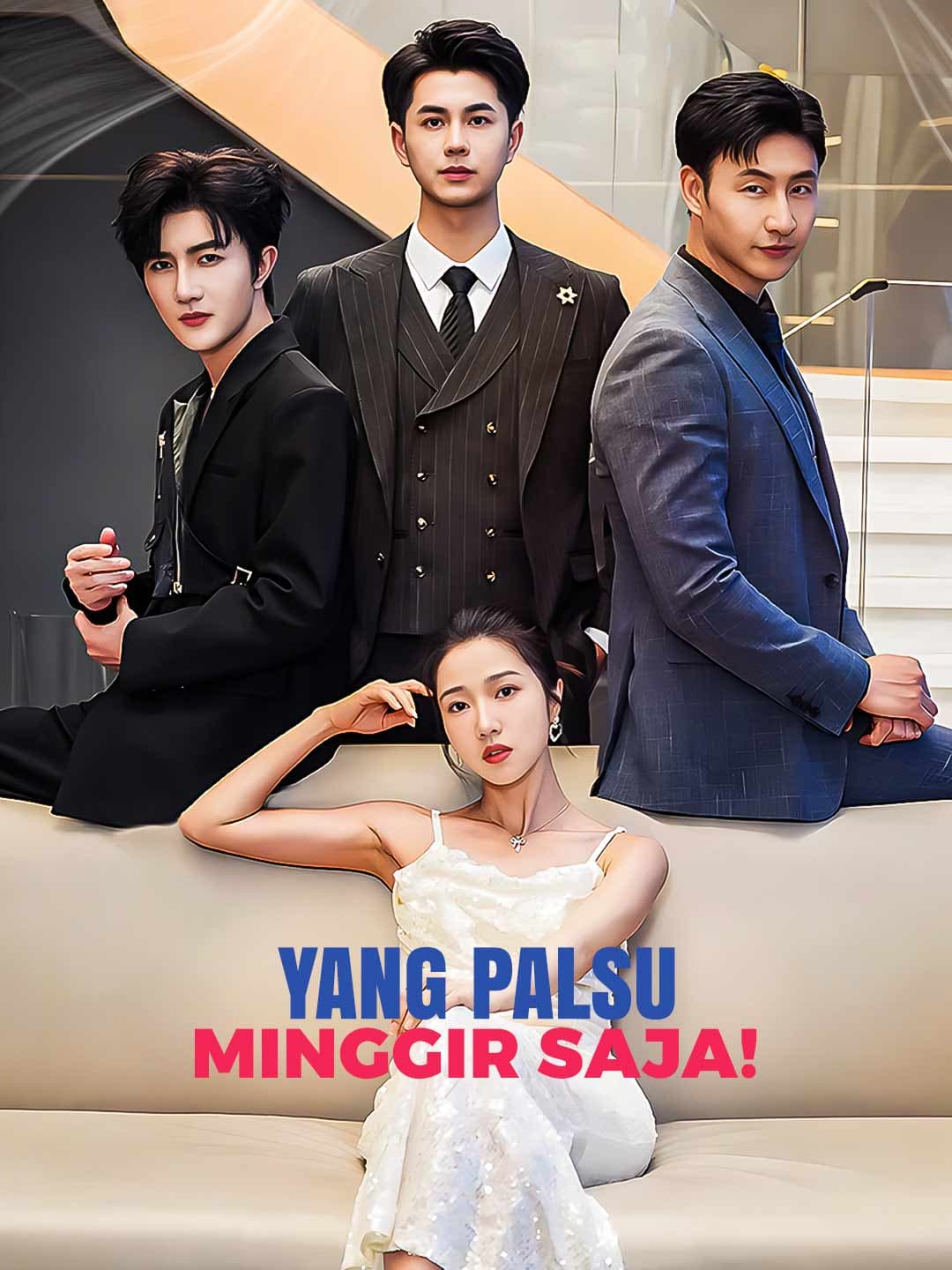 Nonton Yang Palsu Minggir Saja! Subtitle Indonesia
