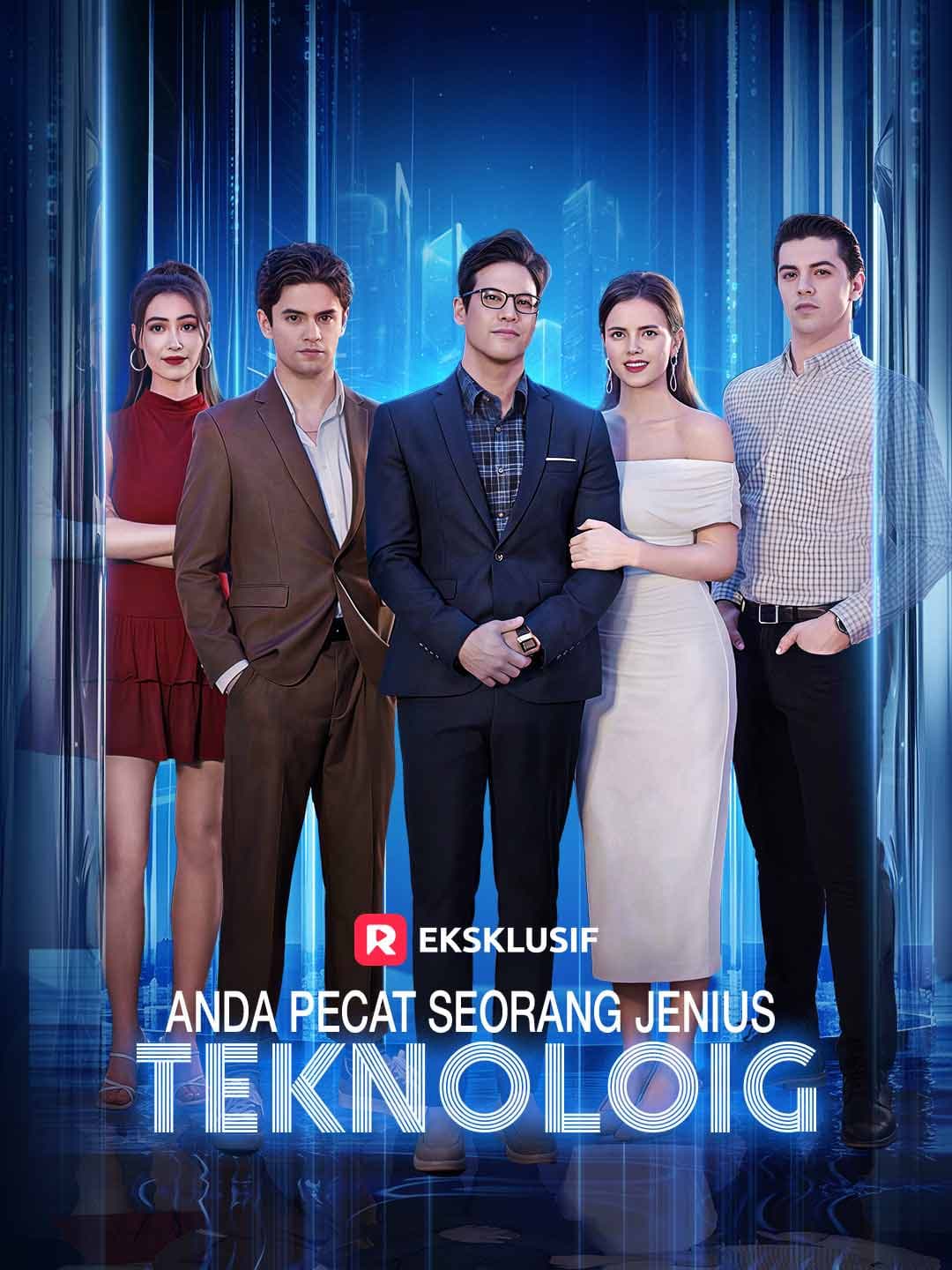 Nonton [Versi Dub] Anda Pecat Seorang Jenius Teknologi Subtitle Indonesia