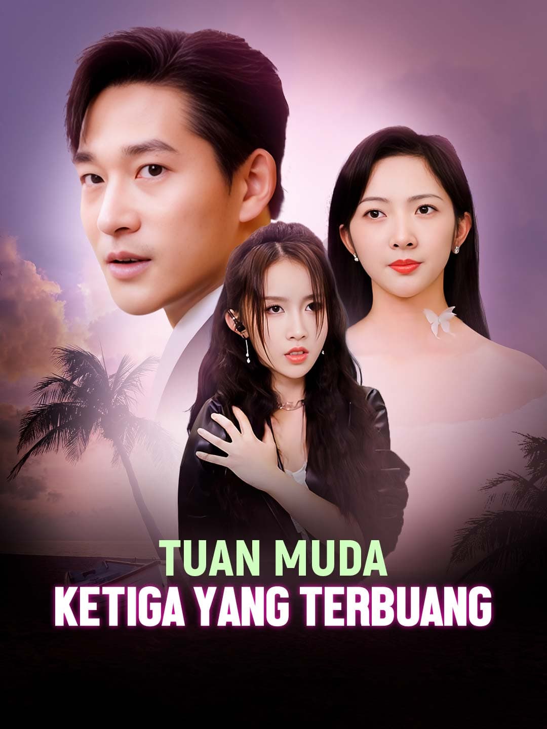 Nonton Tuan Muda Ketiga yang Terbuang Subtitle Indonesia