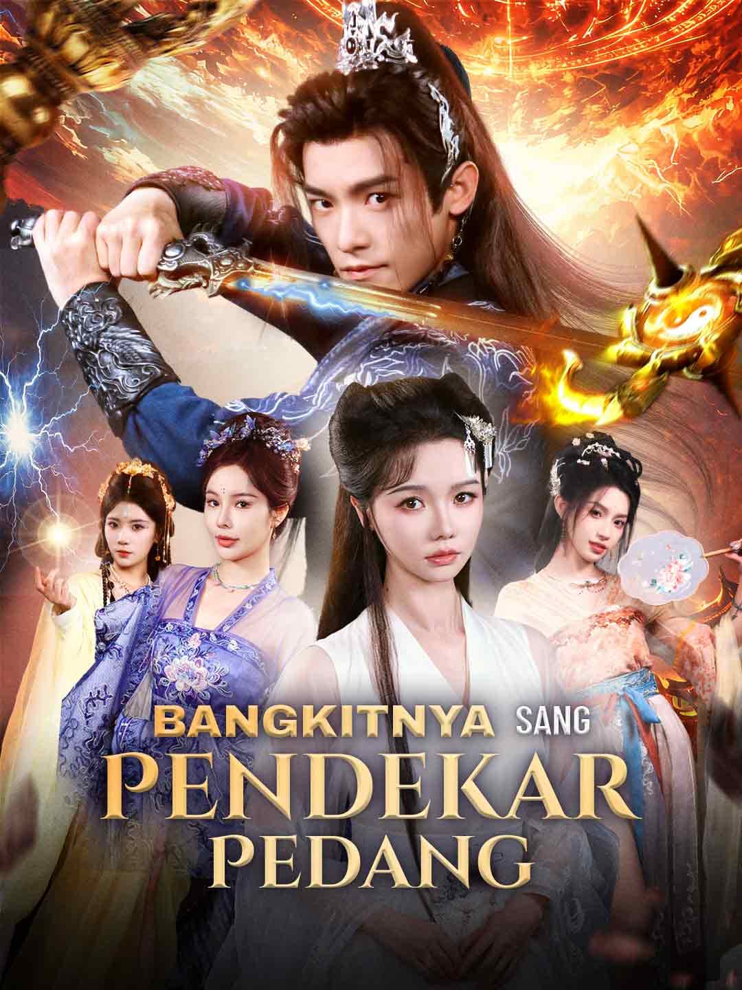Nonton [Versi Dub]Bangkitnya Sang Pendekar Pedang Subtitle Indonesia