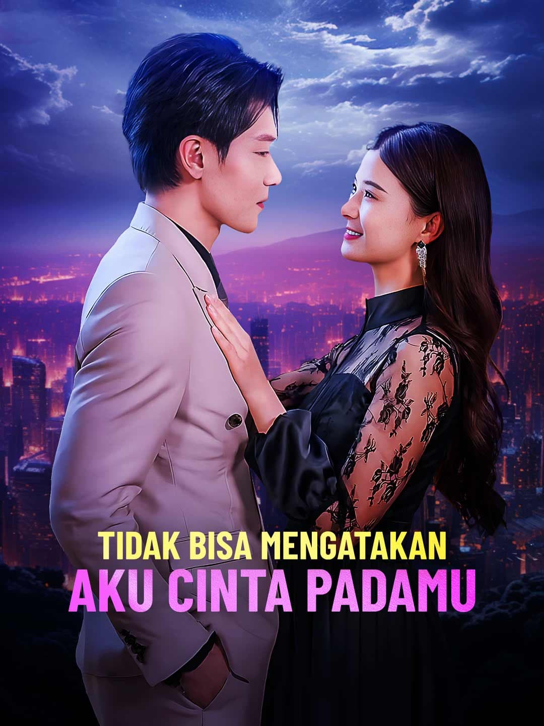 Nonton Tidak Bisa Mengatakan Aku Cinta Padamu Subtitle Indonesia