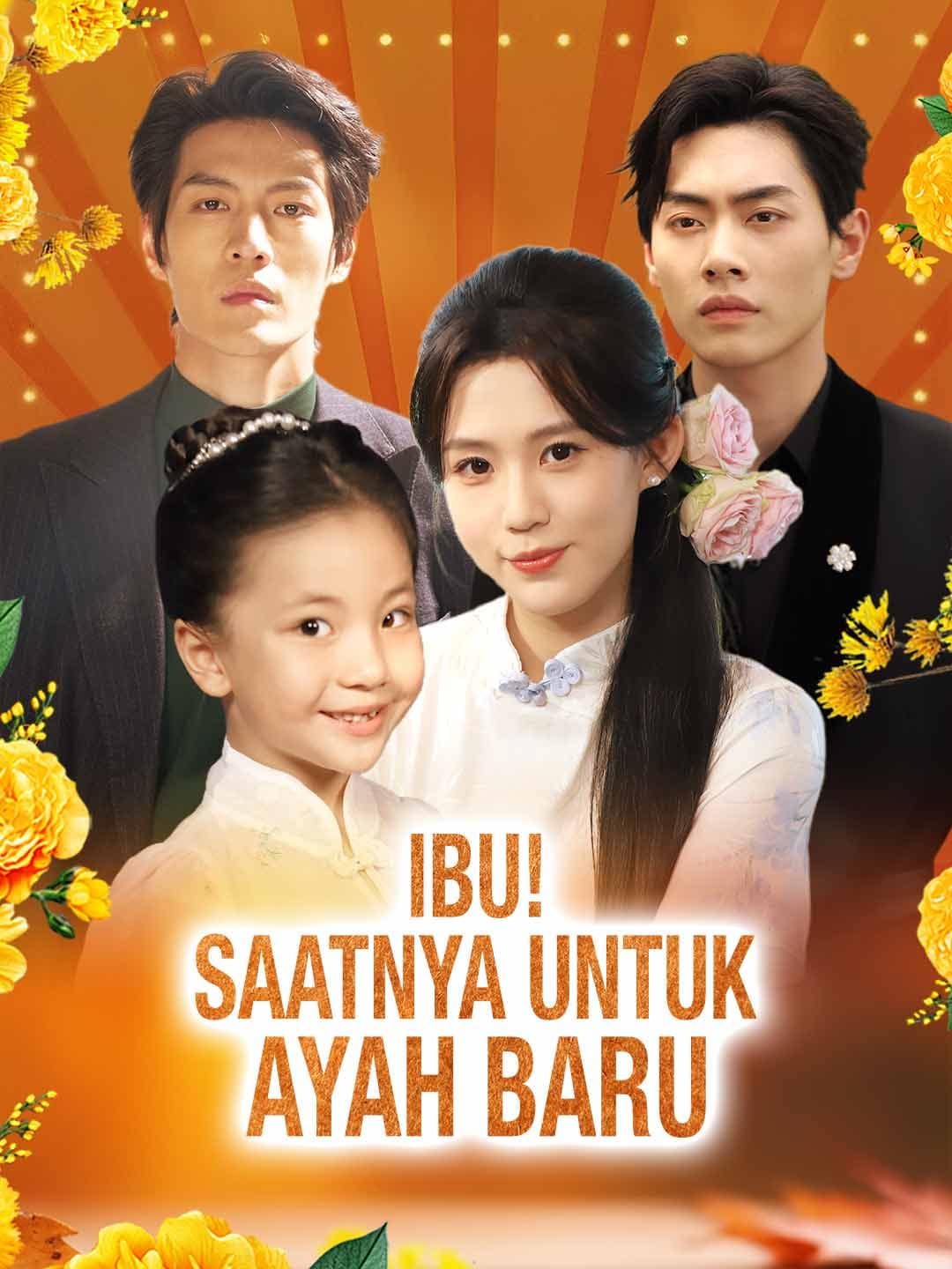 Nonton [Versi Dub]Ibu! Saatnya untuk Ayah Baru Subtitle Indonesia