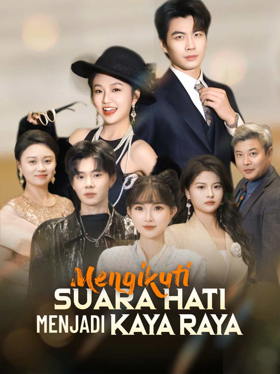 Nonton Mengikuti Suara Hati, Menjadi Kaya Raya Subtitle Indonesia