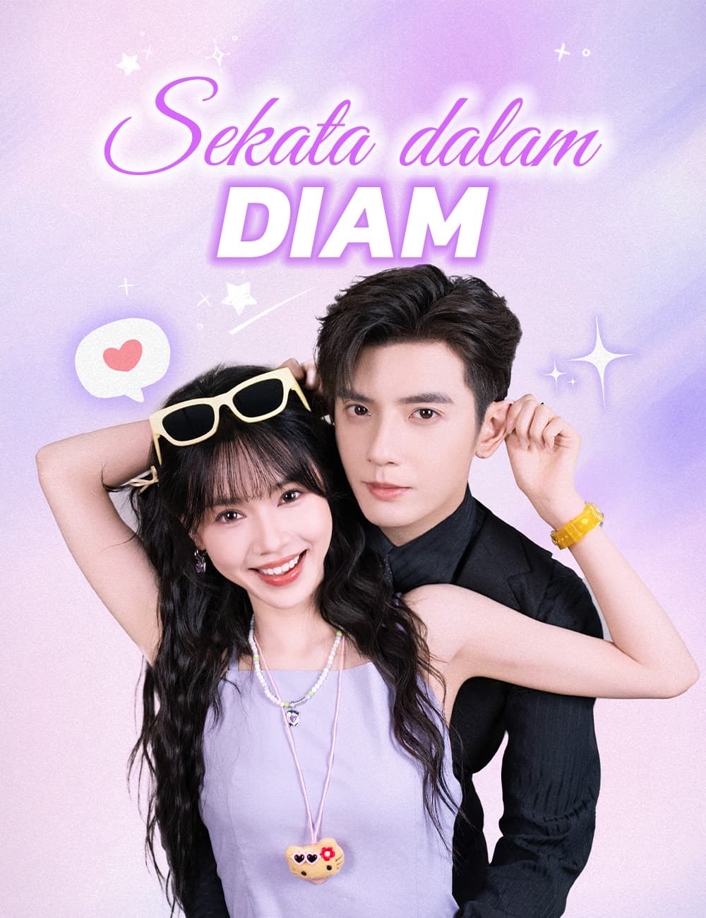 Nonton Sekata dalam Diam Subtitle Indonesia