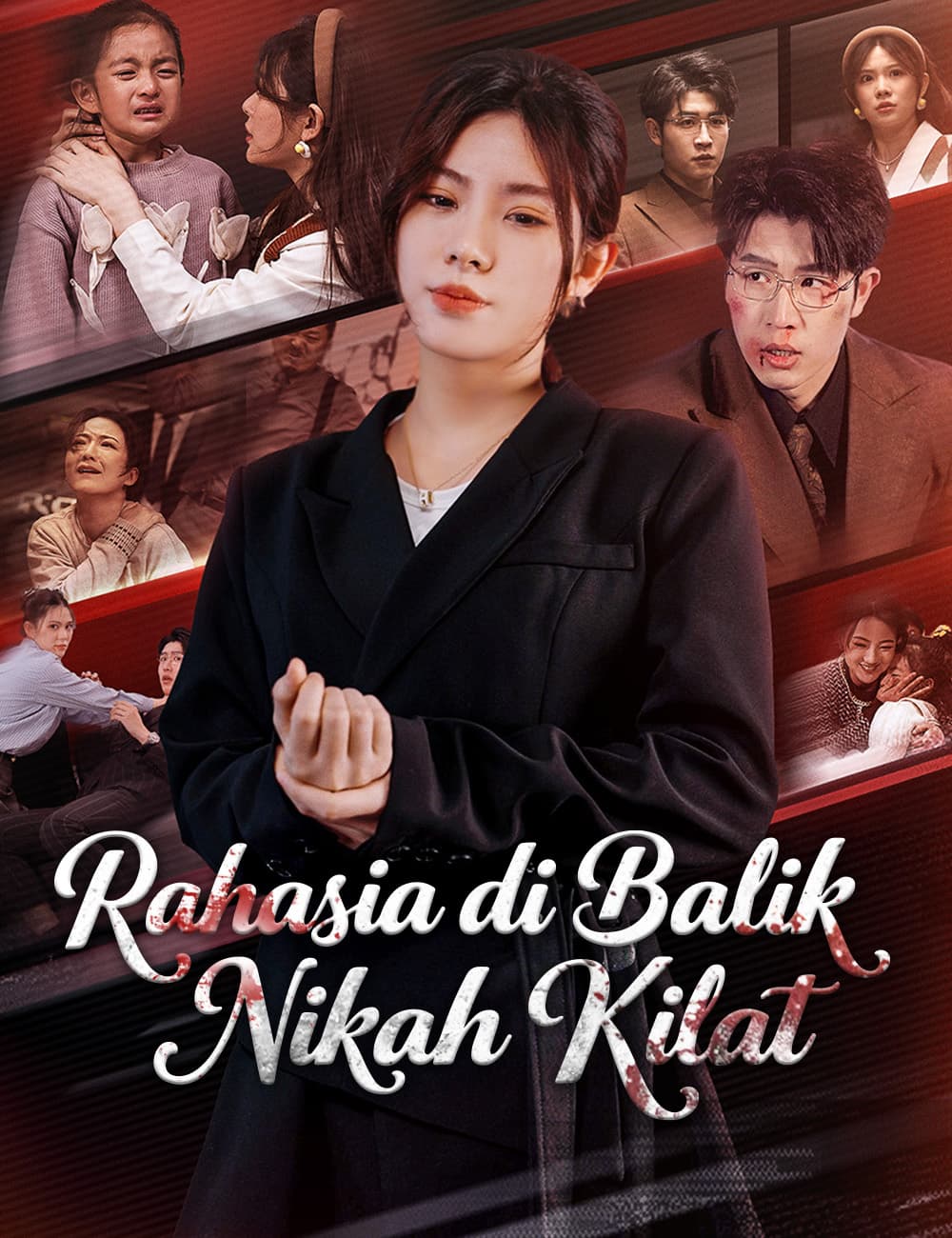 Nonton Rahasia di Balik Nikah Kilat Subtitle Indonesia