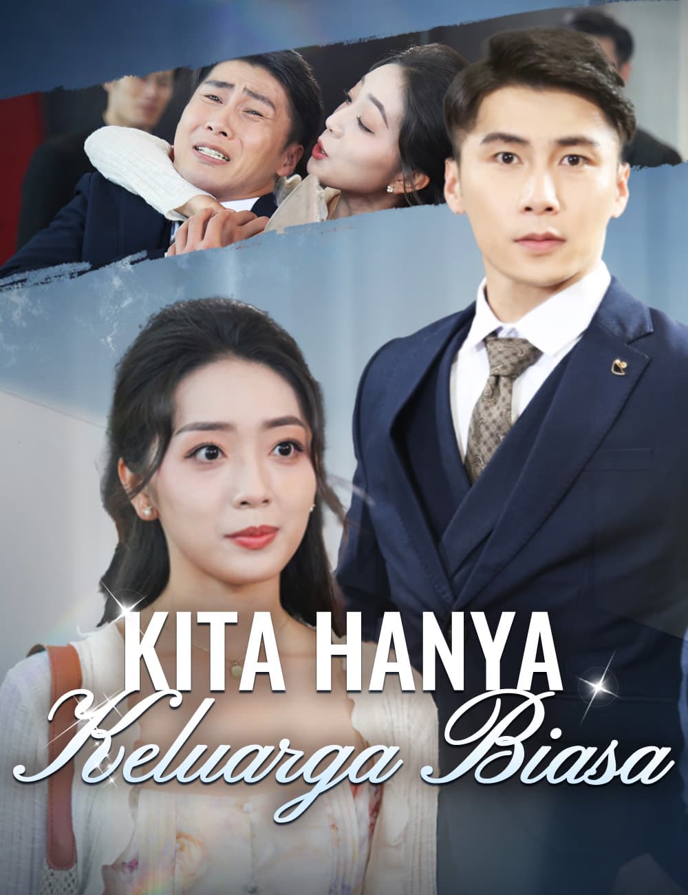Nonton Kita Hanya Keluarga Biasa Subtitle Indonesia