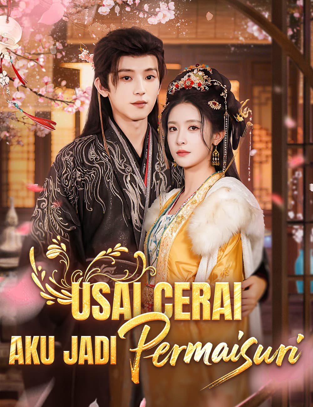 Nonton Usai Cerai, Aku Jadi Permaisuri Subtitle Indonesia