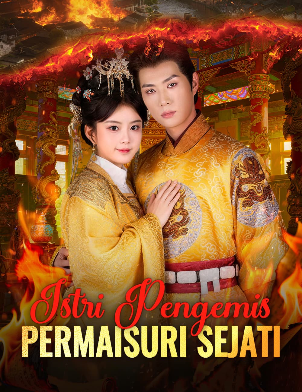Nonton Istri Pengemis, Permaisuri Sejati Subtitle Indonesia