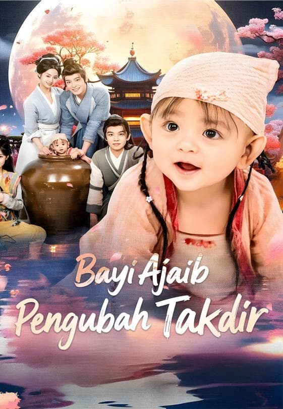 Nonton Bayi Ajaib Pengubah Takdir - Drama China Full Episode Lengkap dan Gratis