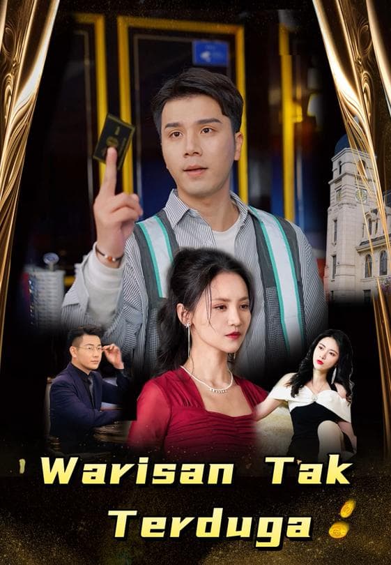 Nonton Warisan Tak Terduga - Drama China Full Episode Lengkap dan Gratis