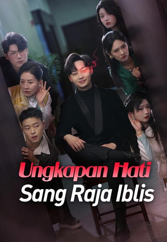 Nonton Ungkapan Hati Sang Raja Iblis - Drama China Full Episode Lengkap dan Gratis