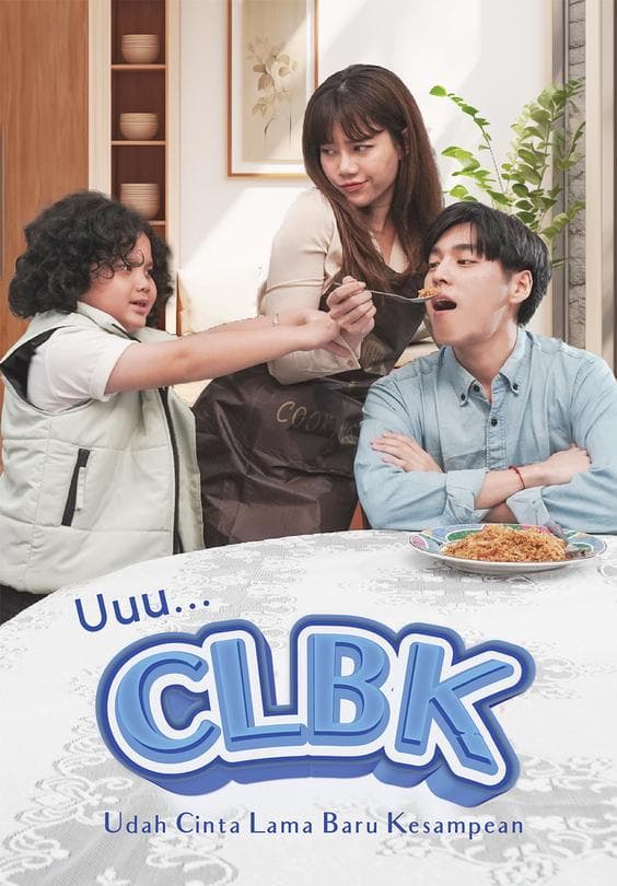 Nonton uuu..CLBK - Drama China Full Episode Lengkap dan Gratis