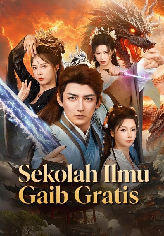 Nonton Sekolah Ilmu Gaib Gratis - Drama China Full Episode Lengkap dan Gratis