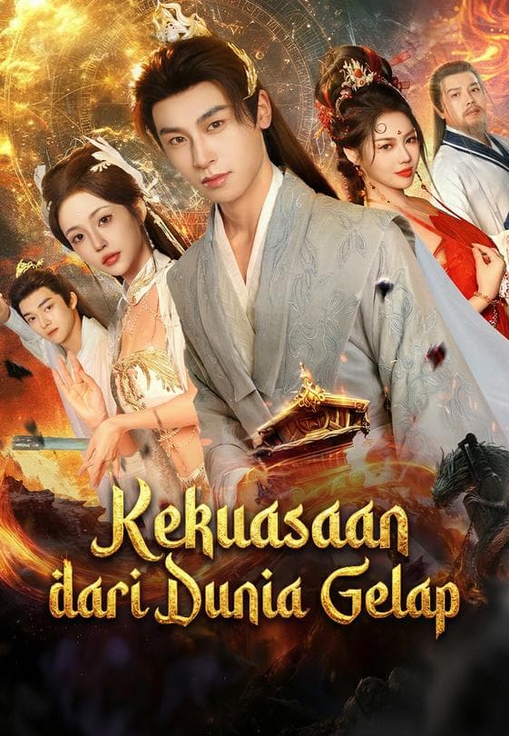 Nonton Kekuasaan dari Dunia Gelap - Drama China Full Episode Lengkap dan Gratis