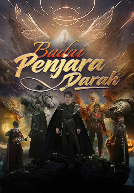 Nonton Badai Penjara Darah - Drama China Full Episode Lengkap dan Gratis