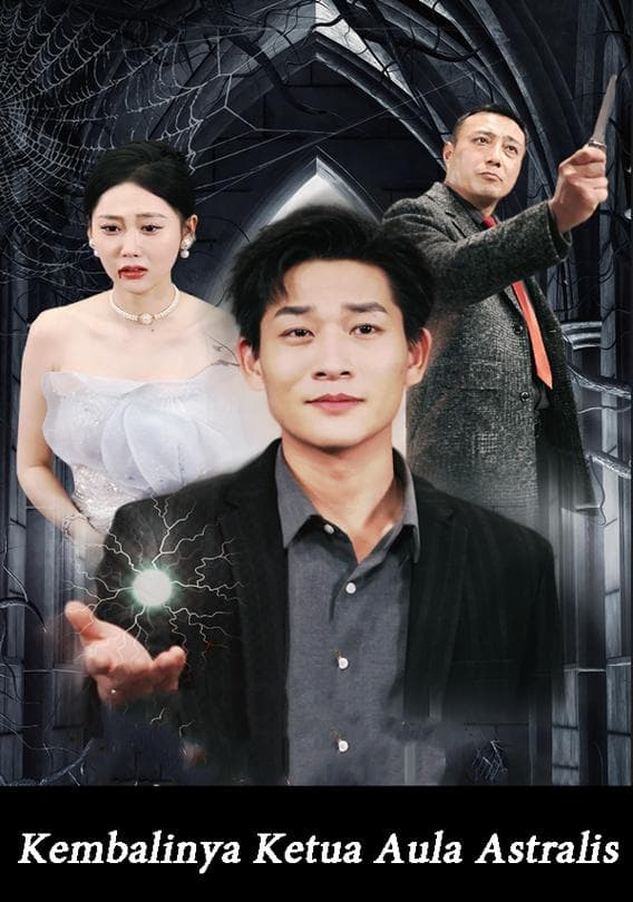 Nonton Kembalinya Ketua Aula Astralis - Drama China Full Episode Lengkap dan Gratis