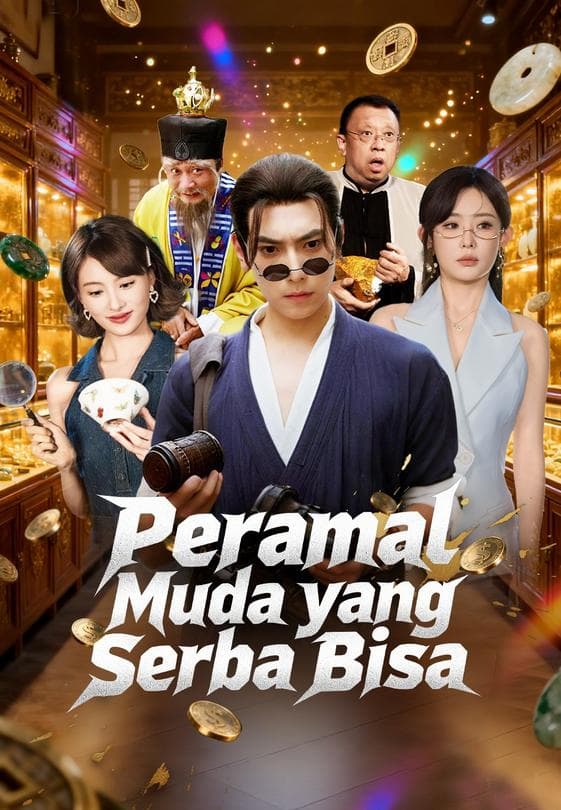 Nonton Peramal Muda yang Serba Bisa - Drama China Full Episode Lengkap dan Gratis