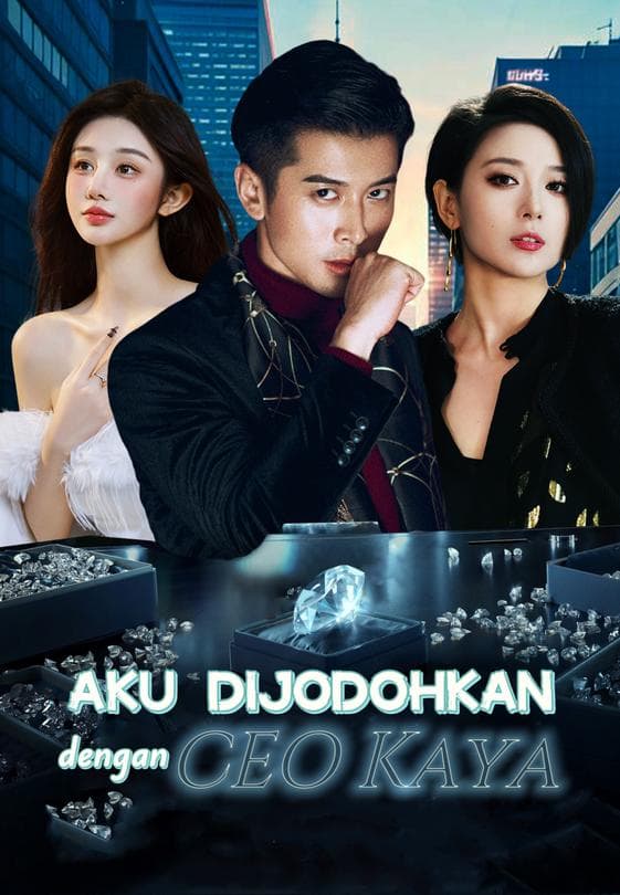 Nonton Aku Dijodohkan Dengan CEO Kaya - Drama China Full Episode Lengkap dan Gratis