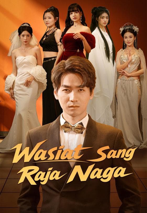 Nonton Wasiat Sang Raja Naga - Drama China Full Episode Lengkap dan Gratis