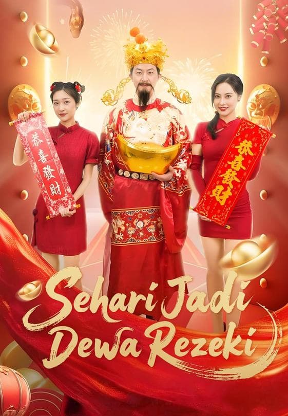Nonton Sehari Jadi Dewa Rezeki - Drama China Full Episode Lengkap dan Gratis
