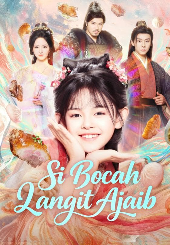 Nonton Si Bocah Langit Ajaib - Drama China Full Episode Lengkap dan Gratis