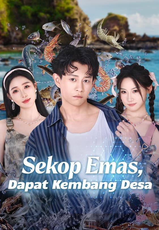 Nonton Sekop Emas, Dapat Kembang Desa - Drama China Full Episode Lengkap dan Gratis