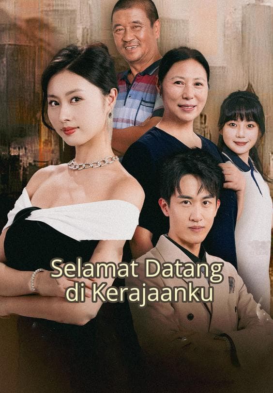 Nonton Selamat Datang di Kerajaanku - Drama China Full Episode Lengkap dan Gratis