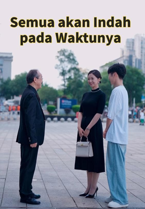 Nonton Semua akan Indah pada Waktunya - Drama China Full Episode Lengkap dan Gratis