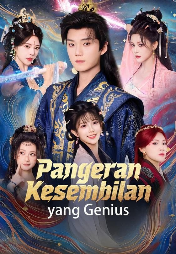 Nonton Pangeran Kesembilan yang Genius - Drama China Full Episode Lengkap dan Gratis