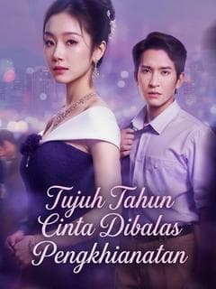 Nonton Tujuh Tahun Cinta Dibalas Pengkhianatan - Drama China Full Episode Lengkap dan Gratis