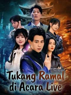 Nonton Tukang Ramal di Acara Live - Drama China Full Episode Lengkap dan Gratis